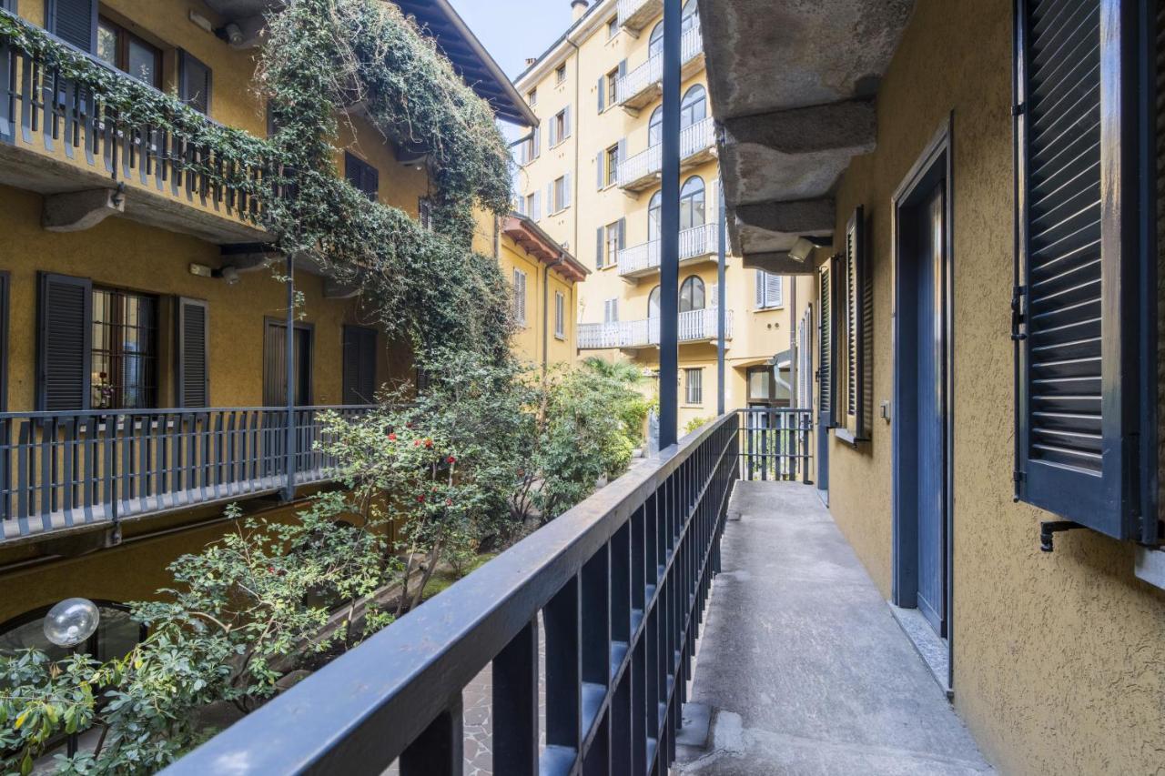 Cozy & Comfy Apt In Navigli Area Milan Luaran gambar