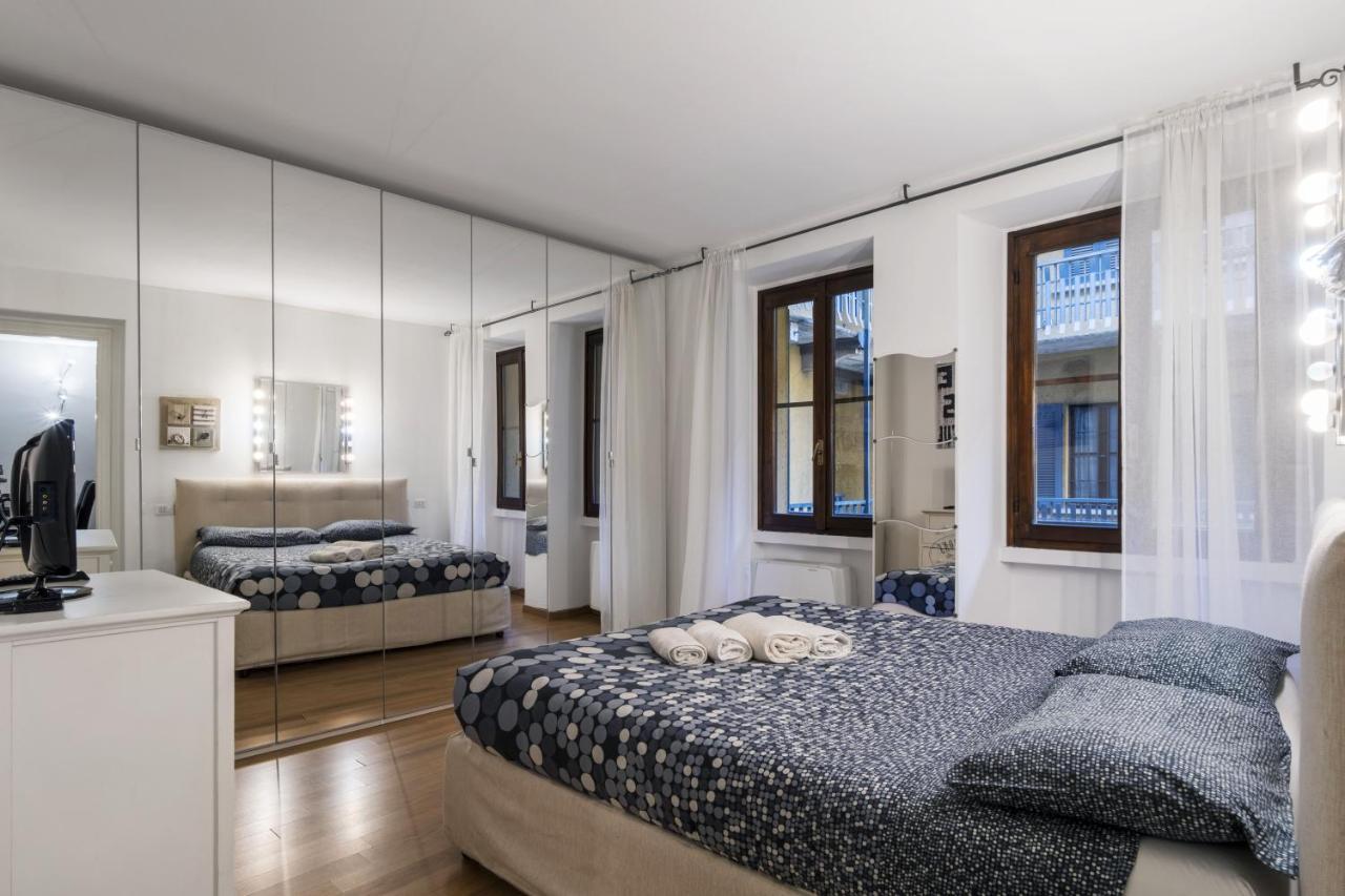 Cozy & Comfy Apt In Navigli Area Milan Luaran gambar