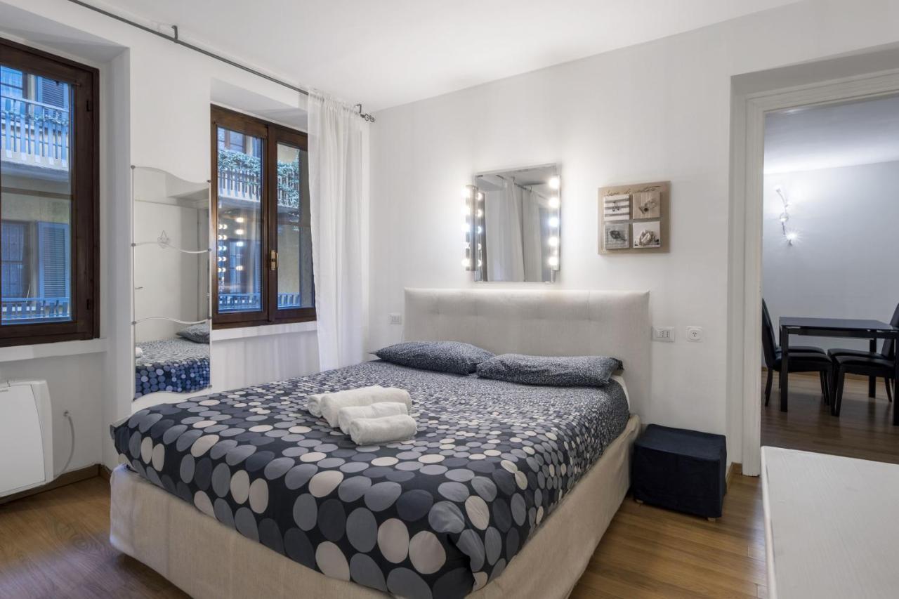 Cozy & Comfy Apt In Navigli Area Milan Luaran gambar