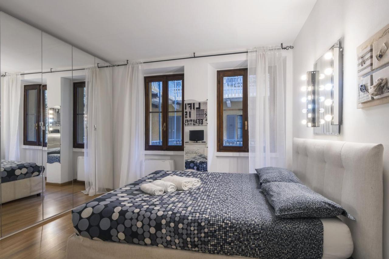 Cozy & Comfy Apt In Navigli Area Milan Luaran gambar